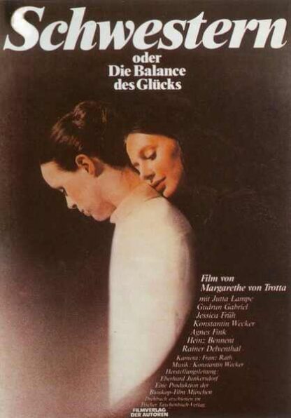 Sisters, or The Balance of Happiness (1979) with English Subtitles on DVD