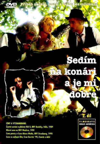 Sitting on a Branch, Enjoying Myself (1989) with English Subtitles on DVD - Image 4