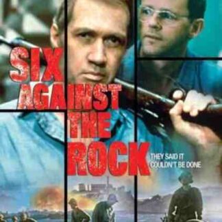 Six Against the Rock (1987) Starring David Carradine on DVD