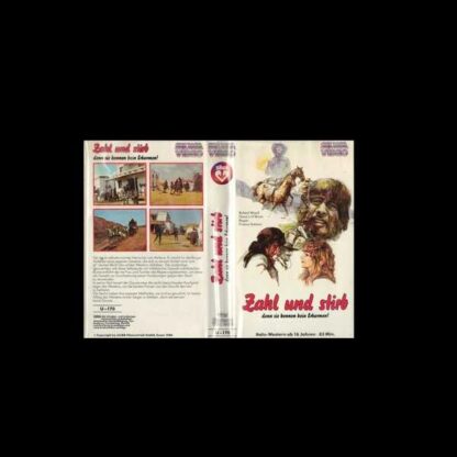 Six Bounty Killers for a Massacre (1973) with English Subtitles on DVD - Image 5