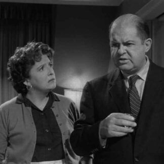 Six People, No Music (TV Episode 1959) (1959) Starring Alfred Hitchcock on DVD