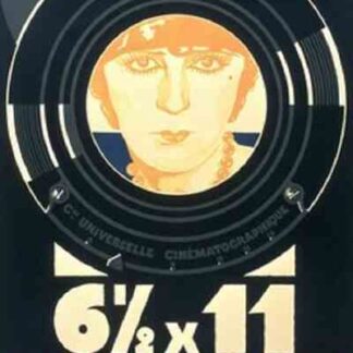 Six et demi onze (1927) with English Subtitles on DVD