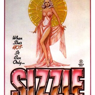 Sizzle (1980) Region Free DVD