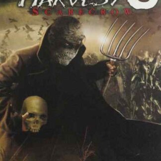 Skarecrow (2004) Starring Joel James on DVD