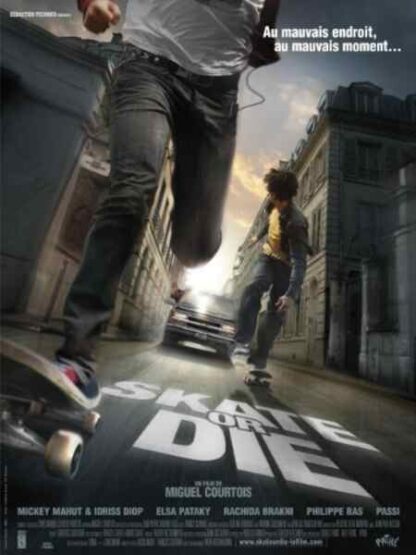 Skate or Die (2008) with English Subtitles on DVD