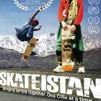 Skateistan: Four Wheels and a Board in Kabul (2011) Starring Mirwais Ahmas on DVD