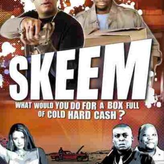 Skeem (2011) Starring Wandile Molebatsi on DVD