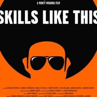 Skills Like This (2007) Starring Spencer Berger on DVD