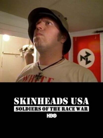 Skinheads USA: Soldiers of the Race War (1993) Starring Bill Riccio on DVD