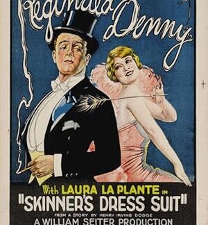 Skinner's Dress Suit (1926) DVD