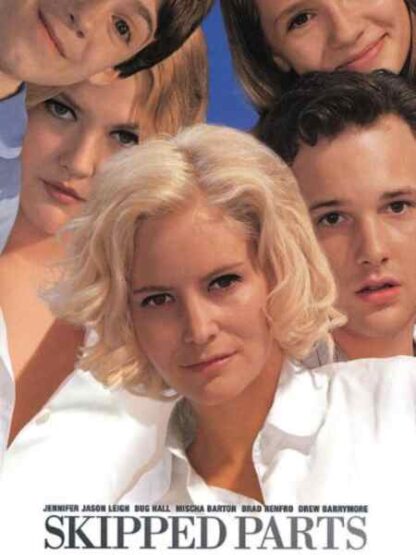 Skipped Parts (2000) Starring Drew Barrymore on DVD - Image 5