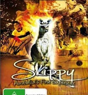 Skippy: Australia's First Superstar (2009) DVD