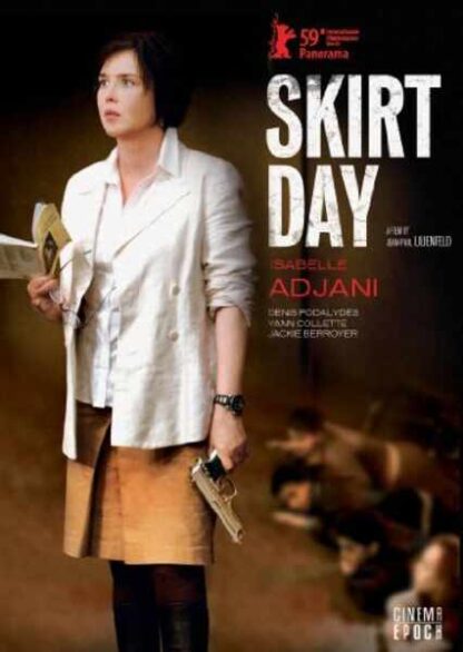 Skirt Day (2008) with English Subtitles on DVD - Image 2