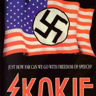 Skokie (1981) Starring Danny Kaye on DVD
