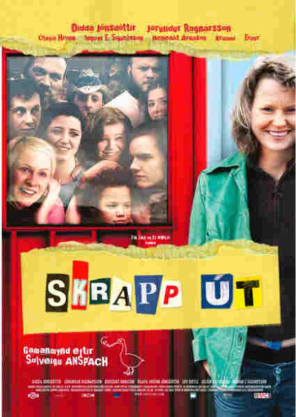 Skrapp út (2008) with English Subtitles on DVD - Image 3