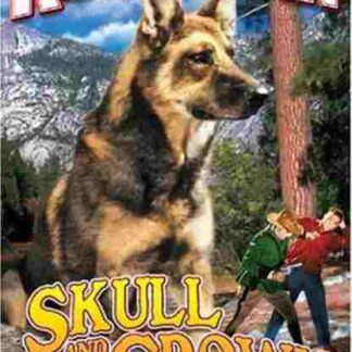 Skull and Crown (1935) Starring Rin Tin Tin Jr. on DVD
