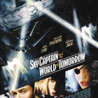 Sky Captain and the World of Tomorrow (2004) Starring Gwyneth Paltrow on DVD