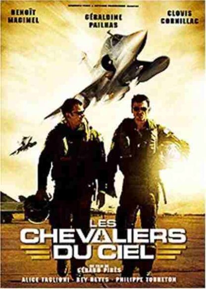 Sky Fighters (2005) with English Subtitles on DVD - Image 2