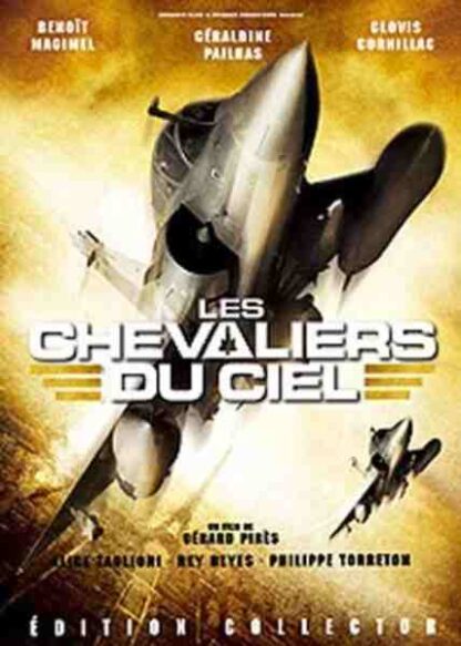 Sky Fighters (2005) with English Subtitles on DVD - Image 3