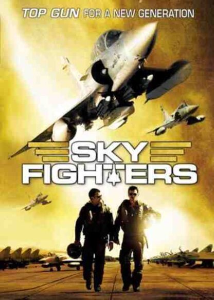 Sky Fighters (2005) with English Subtitles on DVD - Image 5