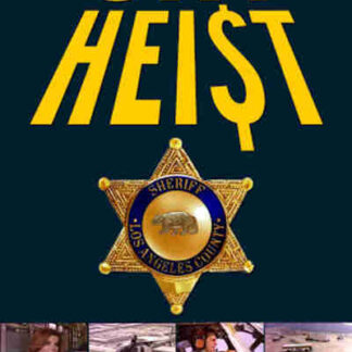 Sky Heist (1975) Starring Don Meredith on DVD