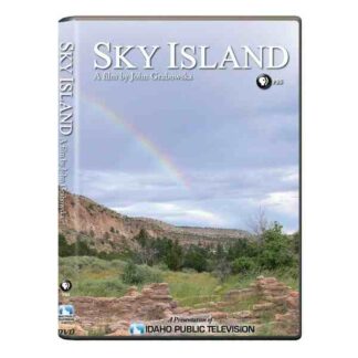 Sky Island (2010) Starring N. Scott Momaday on DVD