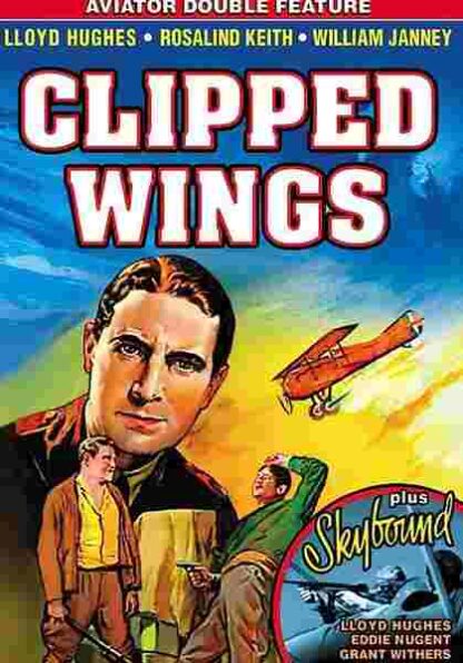Skybound (1935) Starring Lloyd Hughes on DVD - Image 4