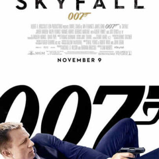 Skyfall (2012) Starring Daniel Craig on DVD
