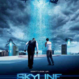 Skyline (2010) Starring Eric Balfour on DVD