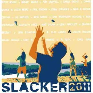 Slacker 2011 (2011) Starring Bob Ray on DVD