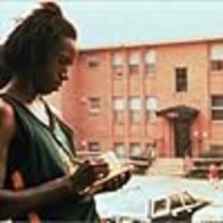 Slam (1998) Starring Saul Williams on DVD