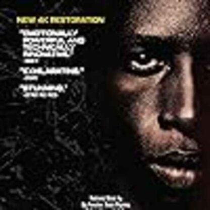 Slam (1998) Starring Saul Williams on DVD - Image 2