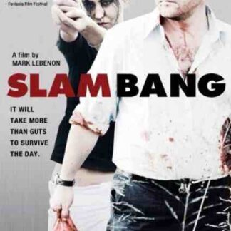 Slam-Bang (2009) Starring Roland Gaspar on DVD