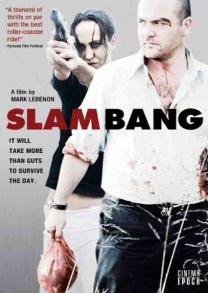 Slam-Bang (2009) Starring Roland Gaspar on DVD