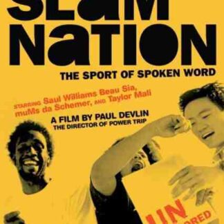 SlamNation (1998) Starring Mychele Dee on DVD