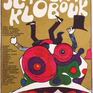 Slamený klobouk (1972) with English Subtitles on DVD