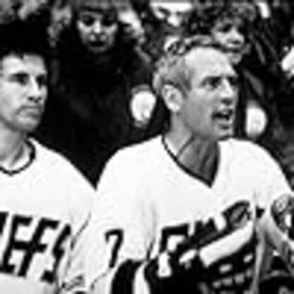 Slap Shot (1977) Starring Paul Newman on DVD - Image 2
