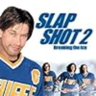 Slap Shot 2: Breaking the Ice (2002) Starring Stephen Baldwin on DVD