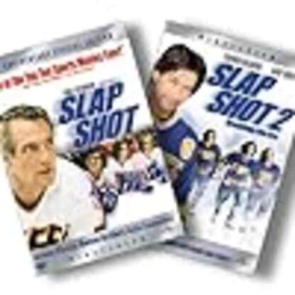 Slap Shot 2: Breaking the Ice (2002) Starring Stephen Baldwin on DVD - Image 2