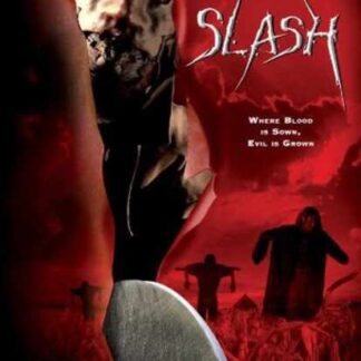 Slash (2002) Starring Adam Woolf on DVD