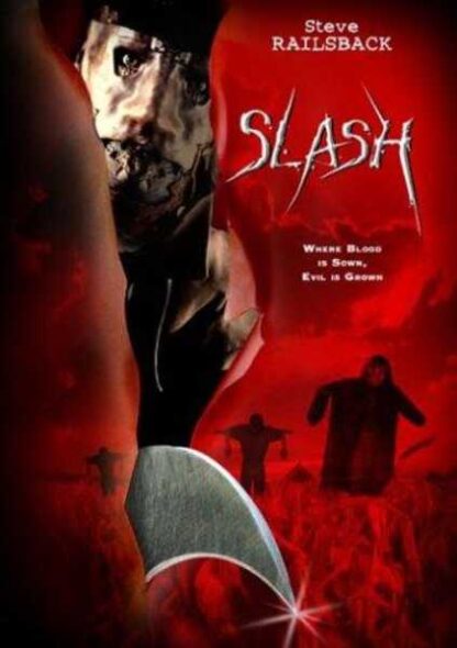 Slash (2002) Starring Adam Woolf on DVD - Image 4