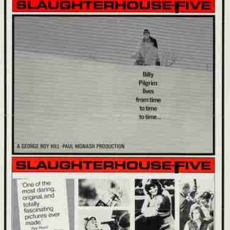 Slaughterhouse-Five (1972) Starring Michael Sacks on DVD