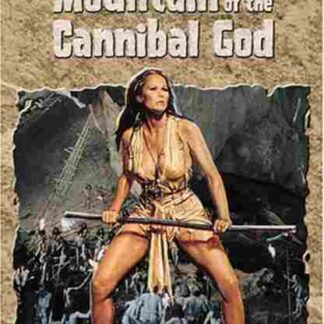 Slave of the Cannibal God (1978) Starring Ursula Andress on DVD