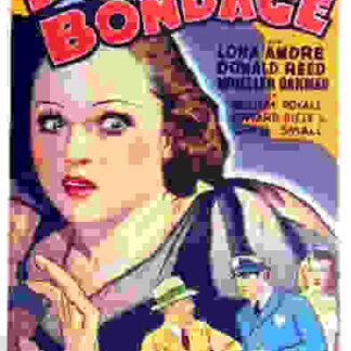 Slaves in Bondage (1937) Starring Lona Andre on DVD