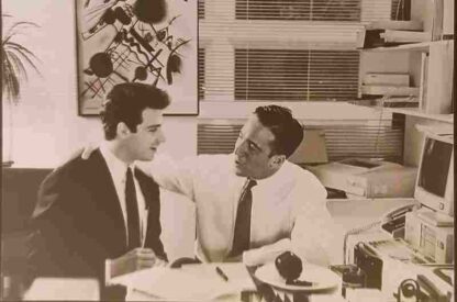 Slaves of Hollywood (1998) Starring Hill Harper on DVD - Image 3