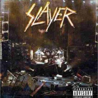 Slayer: War at the Warfield (2003) Starring Tom Araya on DVD