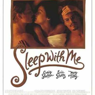 Sleep with Me (1994) Starring Meg Tilly on DVD