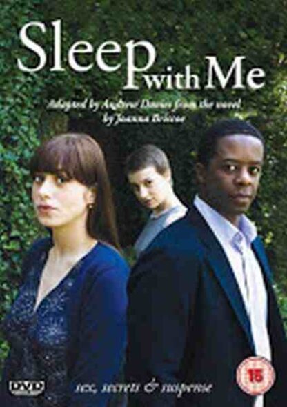 Sleep with Me (2009) Starring Adrian Lester on DVD