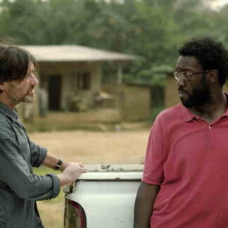 Sleeping Sickness (2011) with English Subtitles on DVD