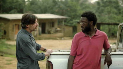 Sleeping Sickness (2011) with English Subtitles on DVD